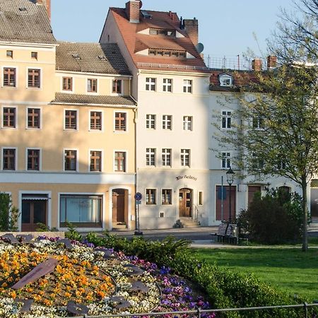 Alte Seilerei Apartment Gorlitz Luaran gambar