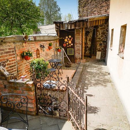 Alte Seilerei Apartment Gorlitz Luaran gambar