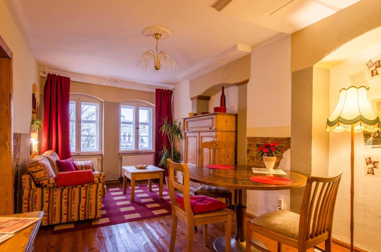 Alte Seilerei Apartment Gorlitz Luaran gambar
