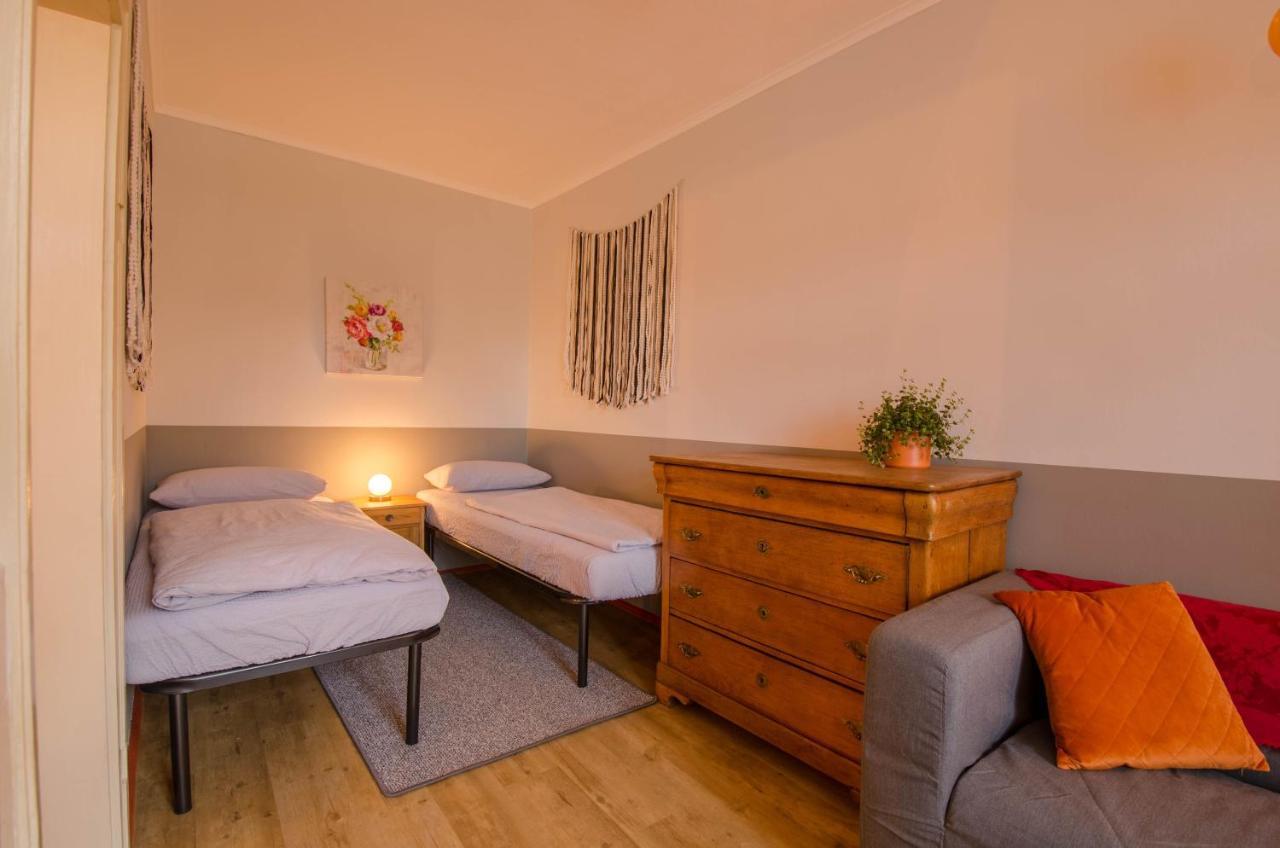 Alte Seilerei Apartment Gorlitz Luaran gambar