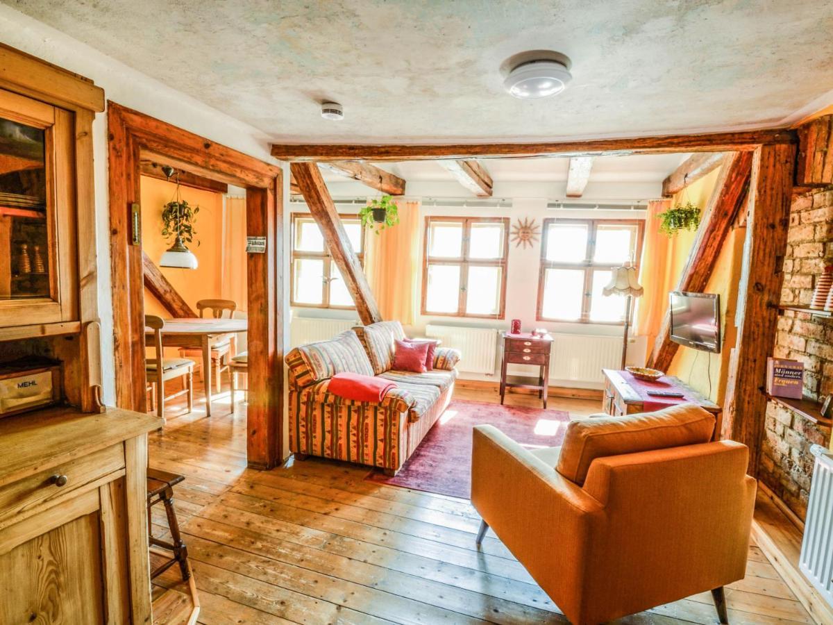 Alte Seilerei Apartment Gorlitz Luaran gambar