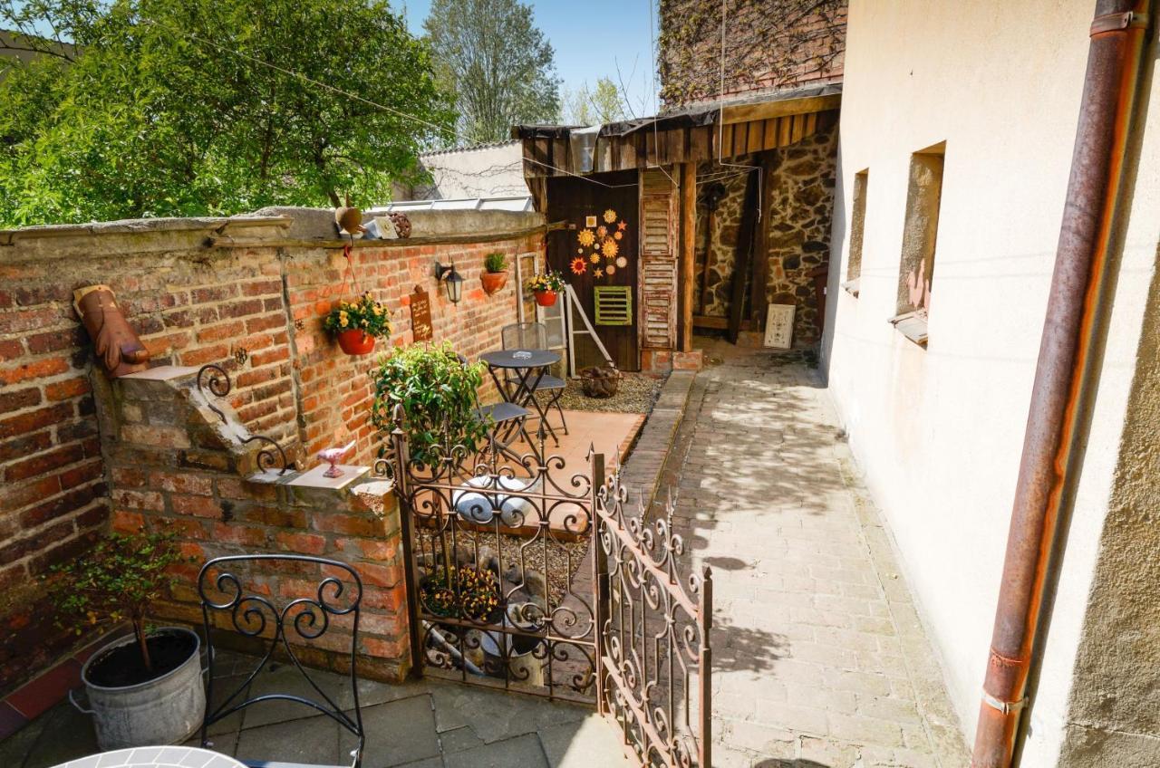 Alte Seilerei Apartment Gorlitz Luaran gambar