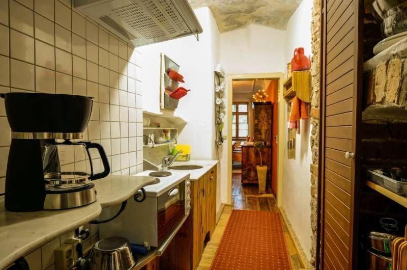 Alte Seilerei Apartment Gorlitz Luaran gambar