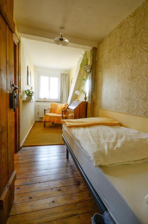 Alte Seilerei Apartment Gorlitz Luaran gambar