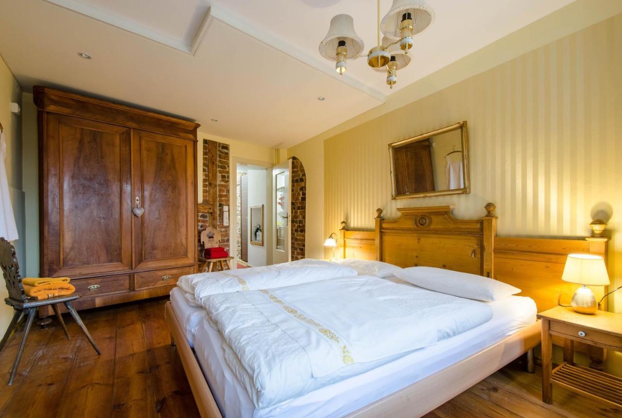 Alte Seilerei Apartment Gorlitz Luaran gambar